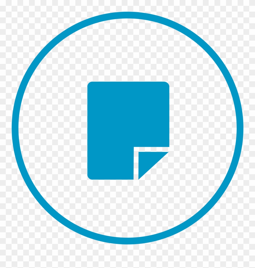 Meeting Notes - Circle Clipart