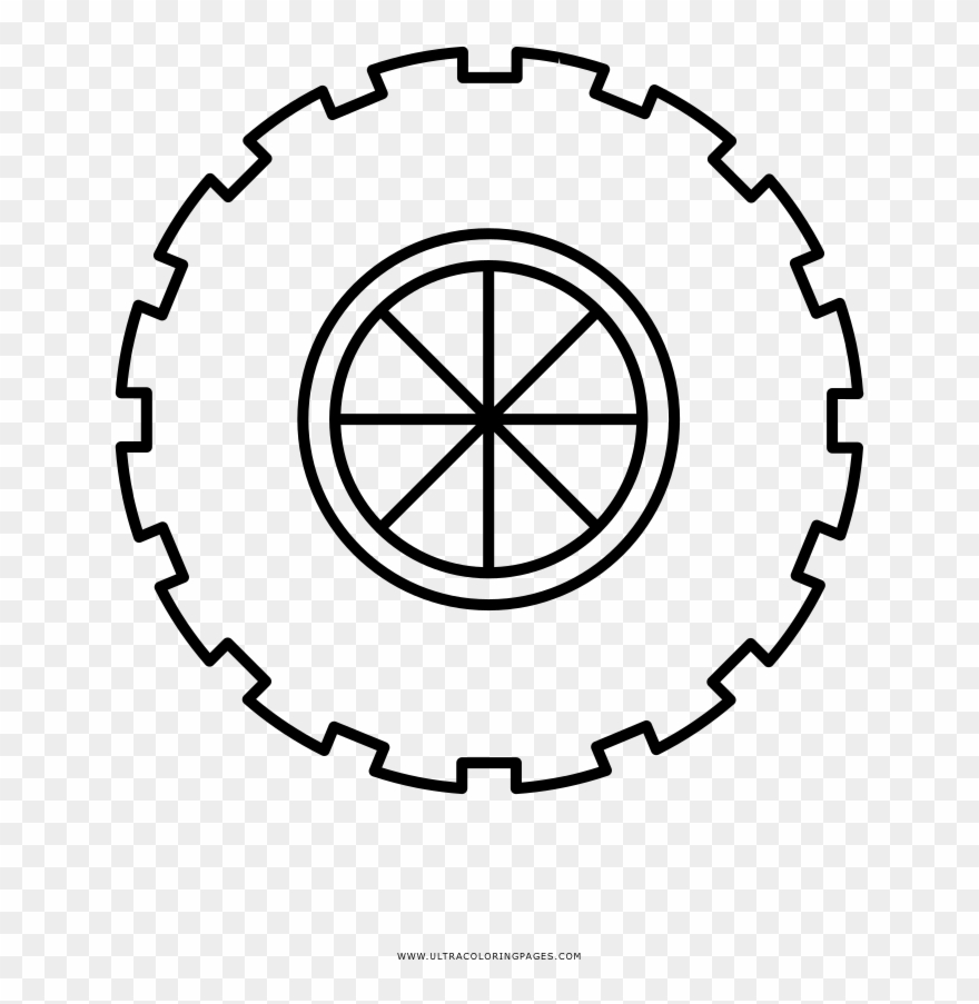 Cool Ideas Tire Coloring Pages Page Ultra Of Swing - Bellad And Company Logo Clipart