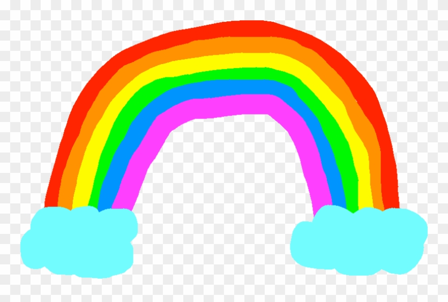 Drawing1 - Drawing - Arcoiris Dibujo Animado Clipart
