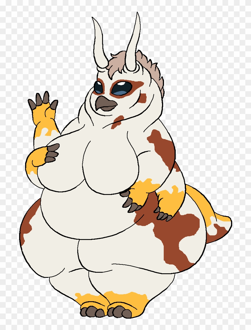 Skye The Gasbags - Cartoon Clipart