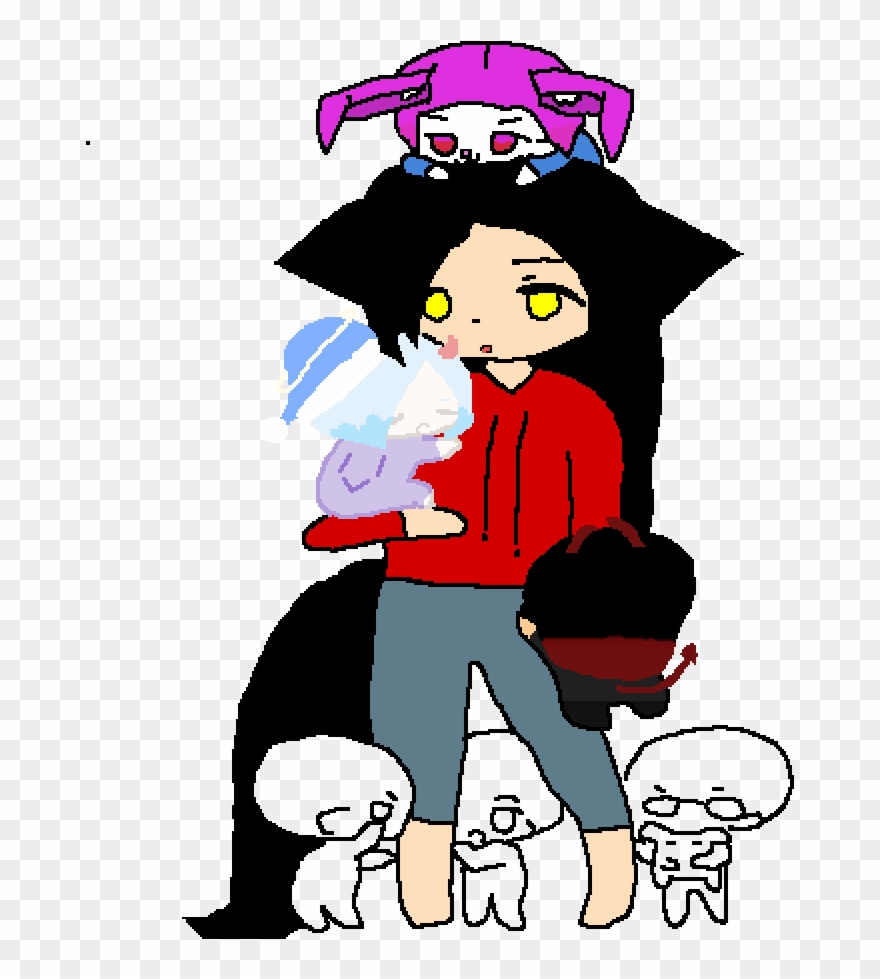 Pay Attention To Me By Salty-salt - Cartoon Clipart