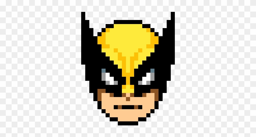Wolverine - Cartoon Clipart