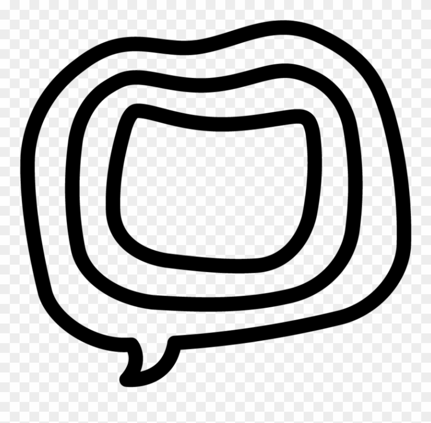 Sm New Logo-blk Icon - Line Art Clipart