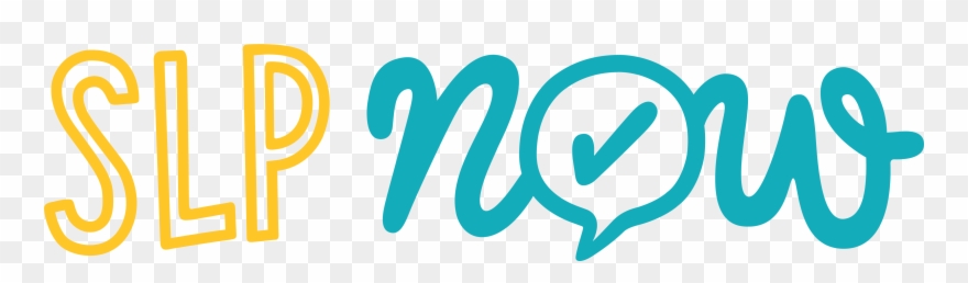 Slp Now Blog - Slp Clipart