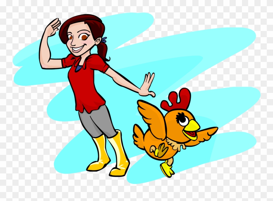 Unused Designs For Kelly And Chica - Cartoon Clipart