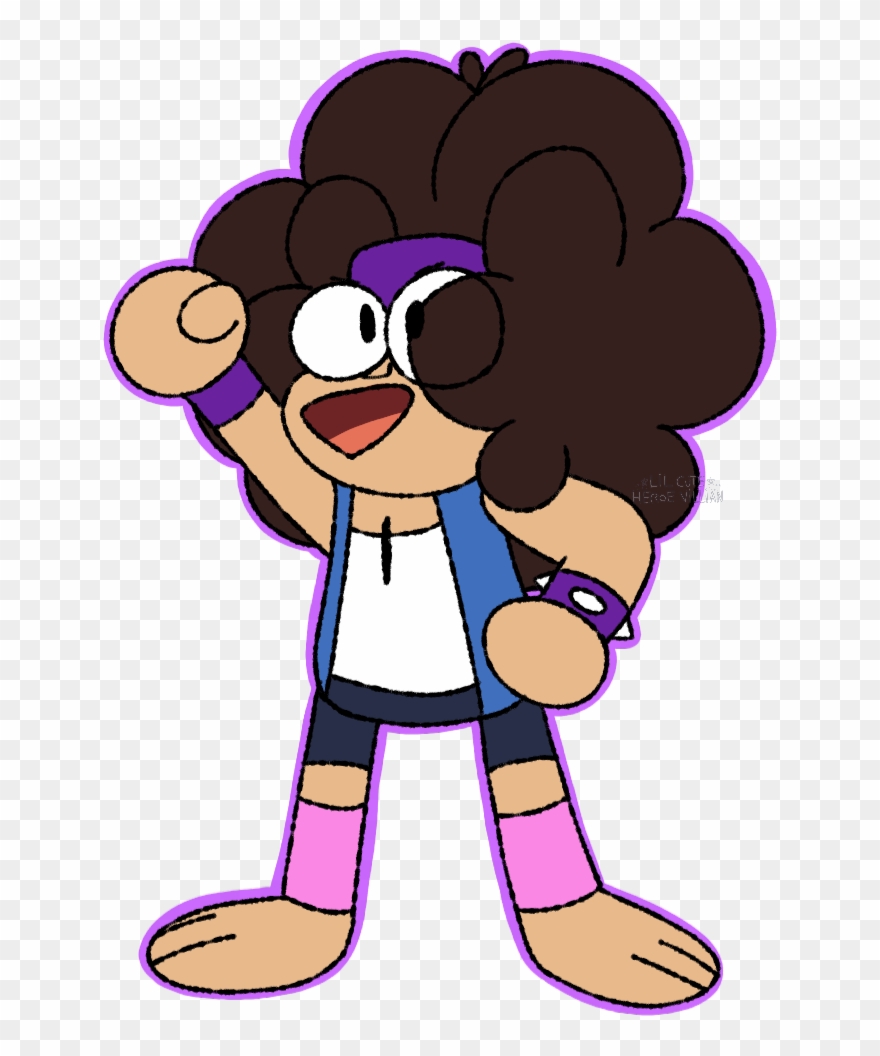 I Changed My Art Style A Little Bit And My Tablet Is - Cartoon Clipart