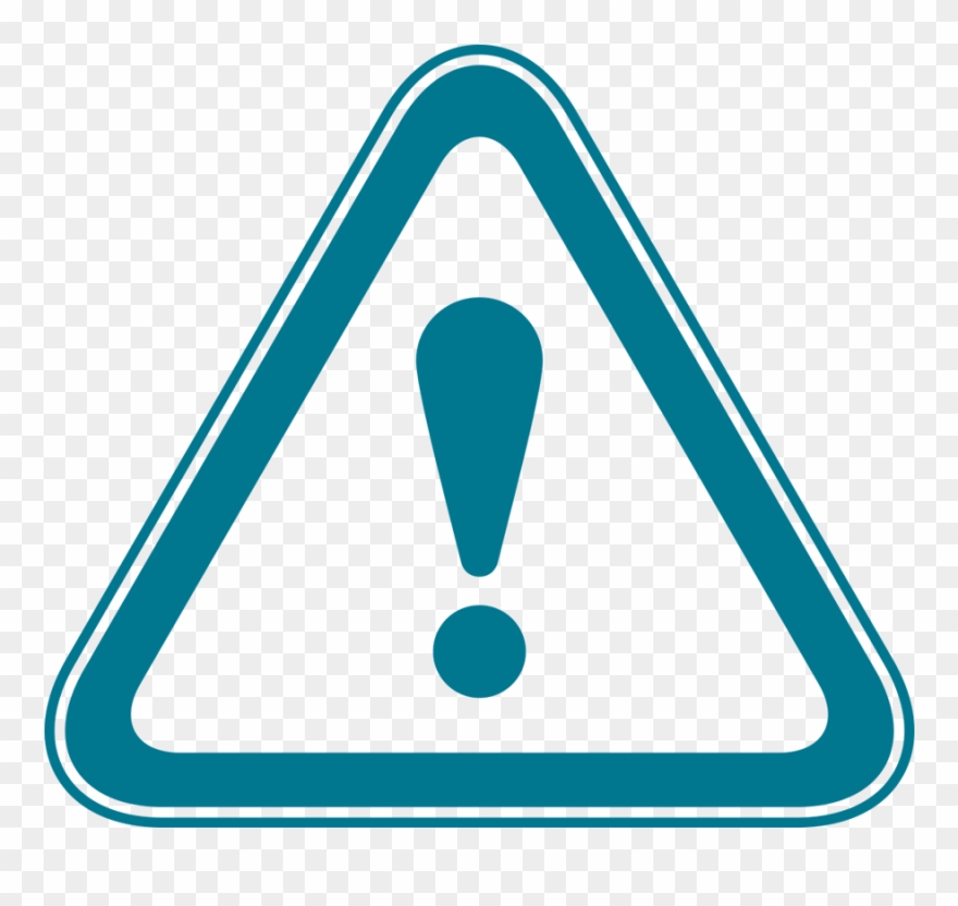 Employees - Warning Sticker For Glass Door Clipart