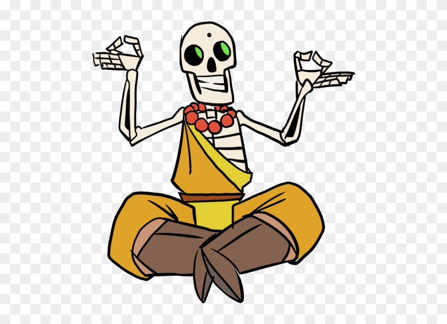 Quick Icon For My Pathfinder Character - Sitting Clipart