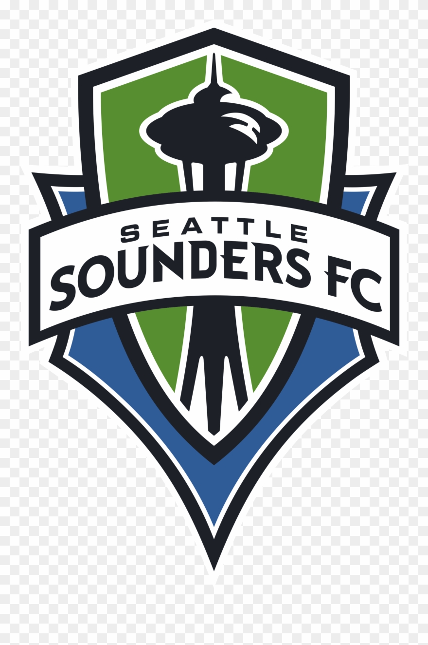 Seattle Mariners And Sounders Fc Doubleheader On Saturday, - Seattle Sounders Logo Png Clipart