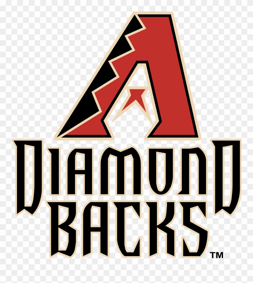 Arizona Diamondbacks Png Image Background - Az Diamondbacks Logo Png Clipart