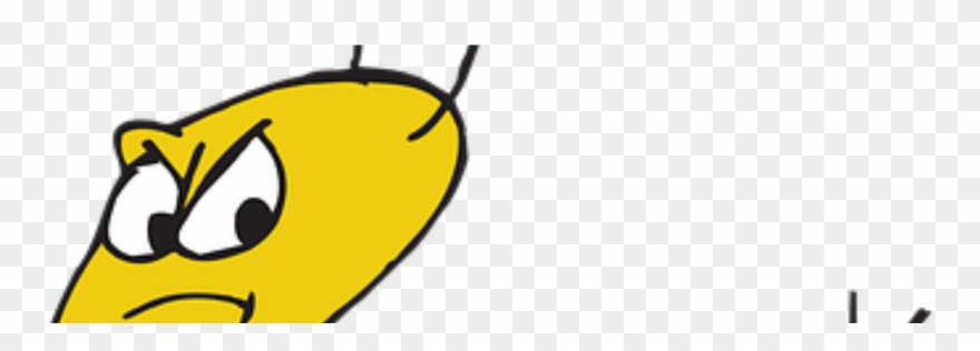 I'm Angry As F*ck At Mpp - Cartoon Bees Clipart