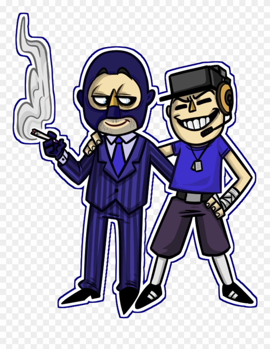 Father And Son , Png Download Clipart