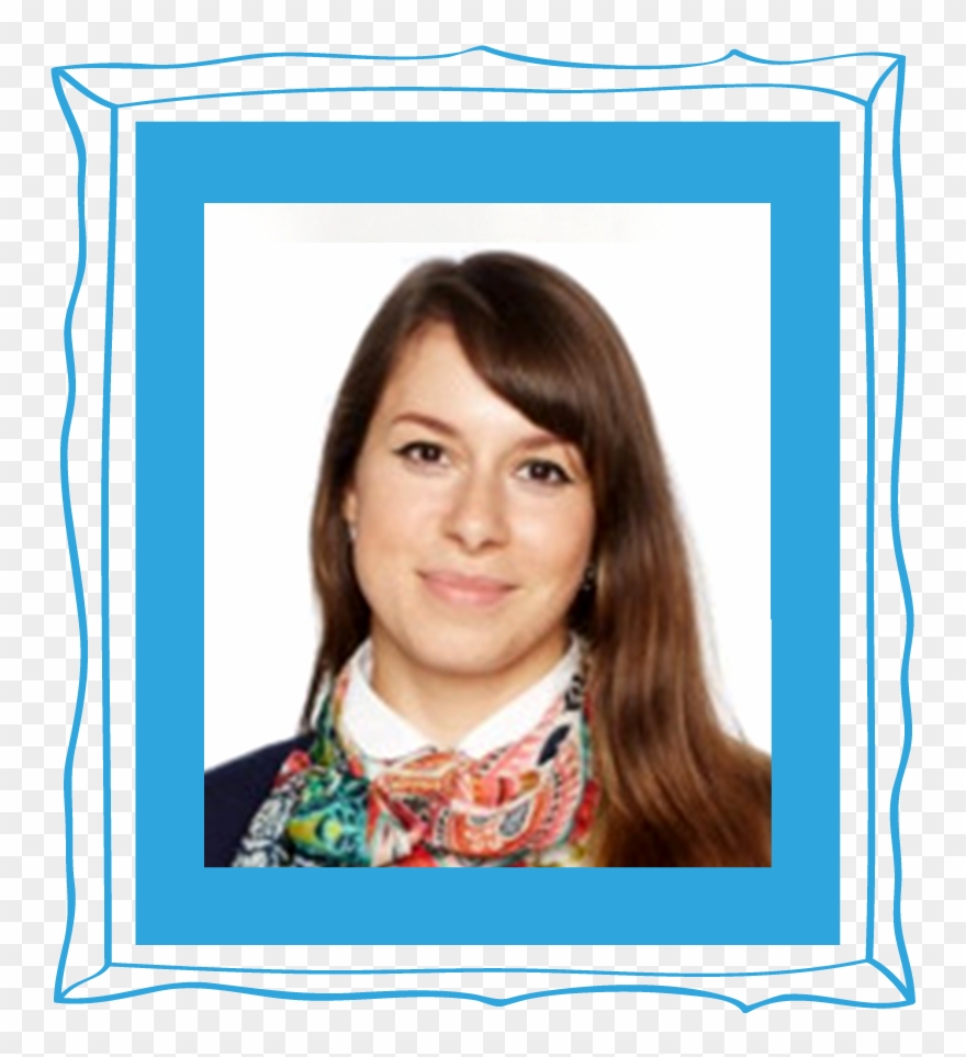 Anna-300 - Picture Frame Clipart