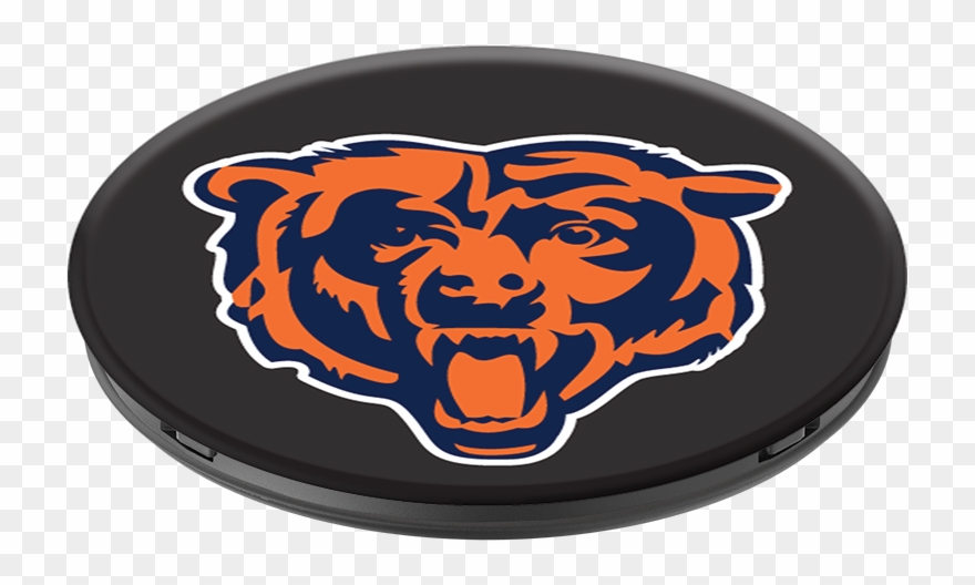 Chicago Bears Logo - Popsocket Chicago Bears Clipart