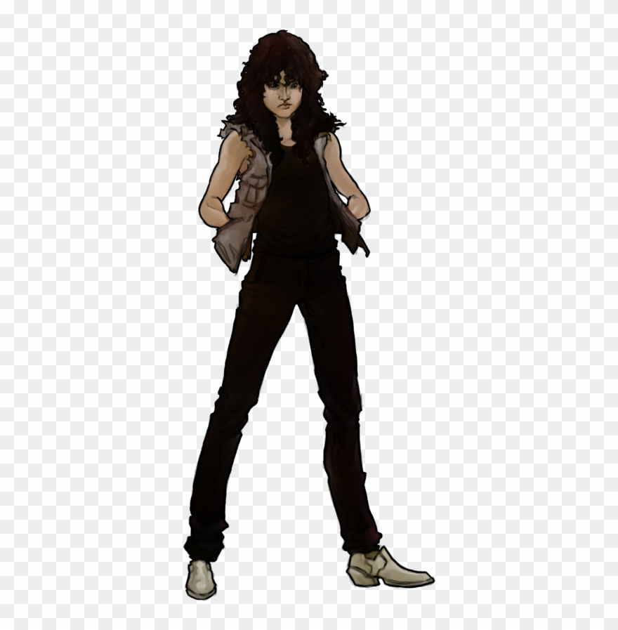 Kirk Hammett Fan Art By Try10 - Kirk Hammett Fan Art Clipart