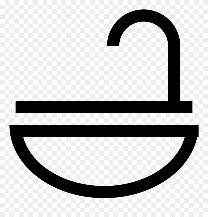 Bathtub Icon Free Download Png Zarape Clipart Svg Transparent Png