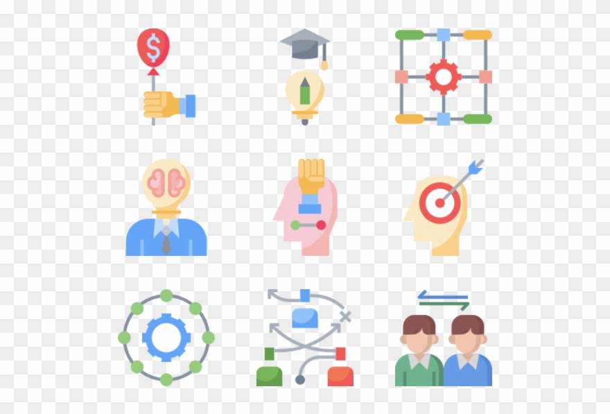 Business Motivation Clipart