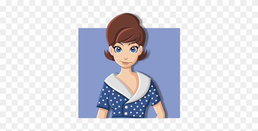 Scammers Get Caught Up Talking To Debbie Because She's - Cartoon Clipart