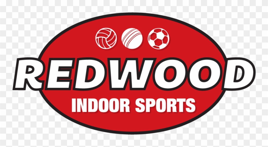 Redwood Indoor Sports - Circle Clipart