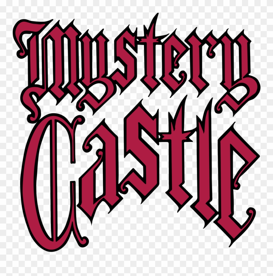 Mystery Castle Clipart