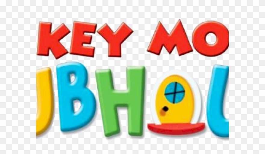 Mickey Mouse Clipart Hot Air Balloon - Mickey Mouse Clubhouse One - Png Download