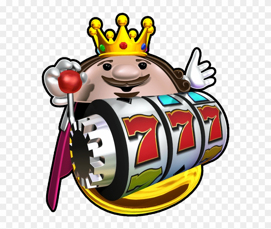 Rainbow King™ - Rainbow King Slot Clipart