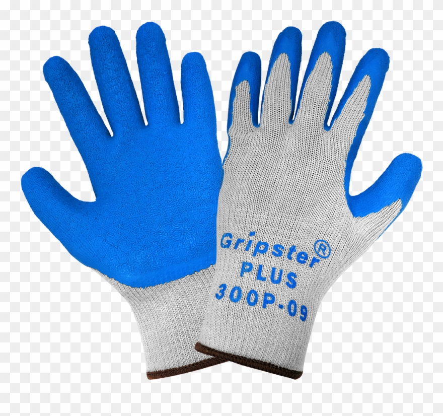 Rubber Gloves Png Transparent Background - Wool Clipart