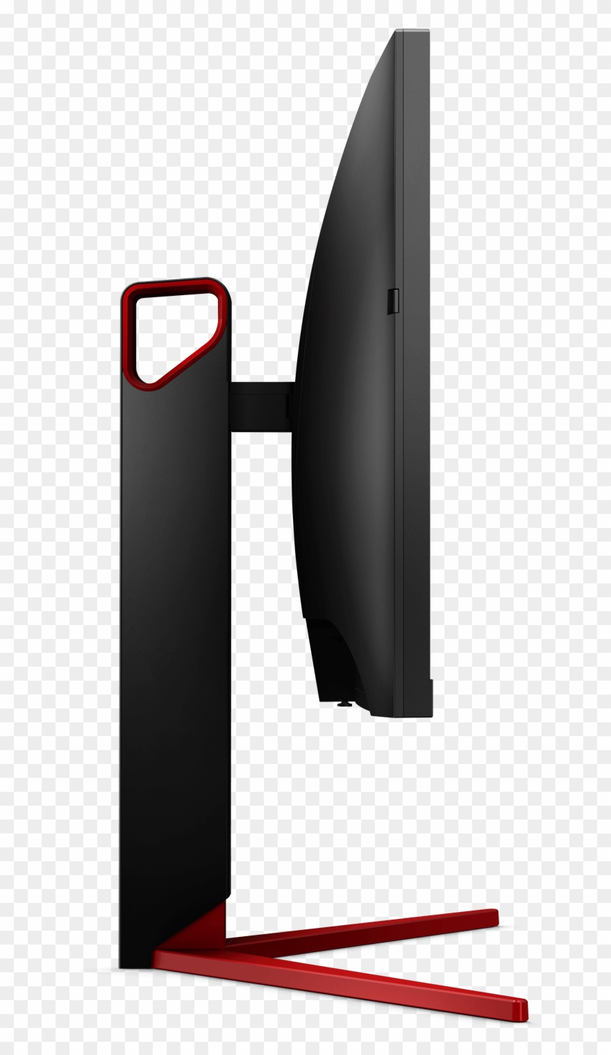 Refresh Rate And 1ms Response Time, This Display Is - Ag273qcg Clipart