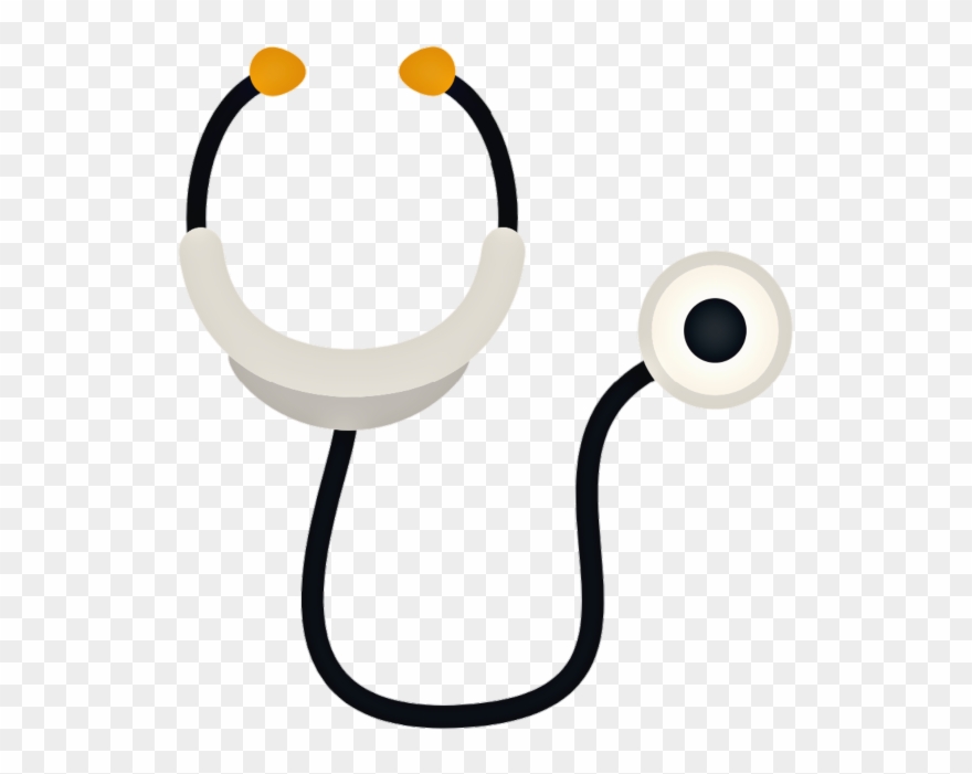 Estetoscopio Salud Enfermera - Neetprep Logo Clipart