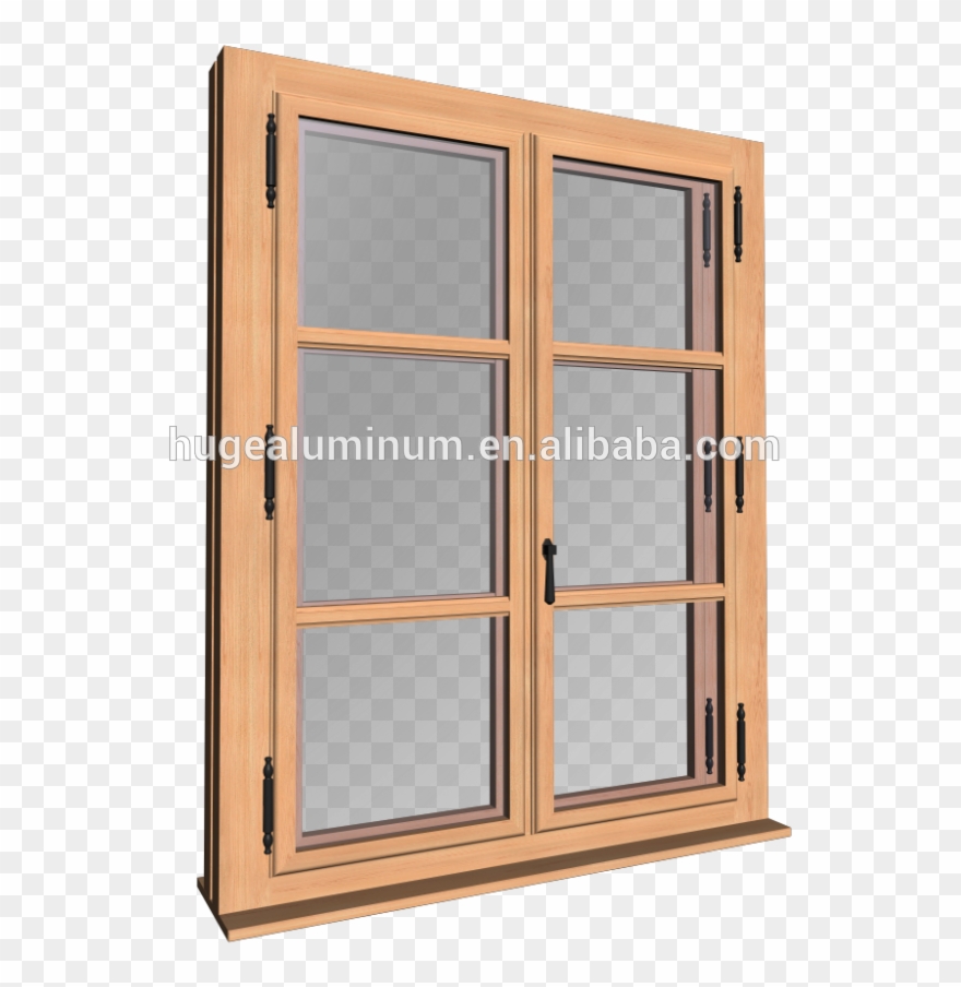 Clipart Library Aluminum Sliding Glass Window Grills - Window - Png Download