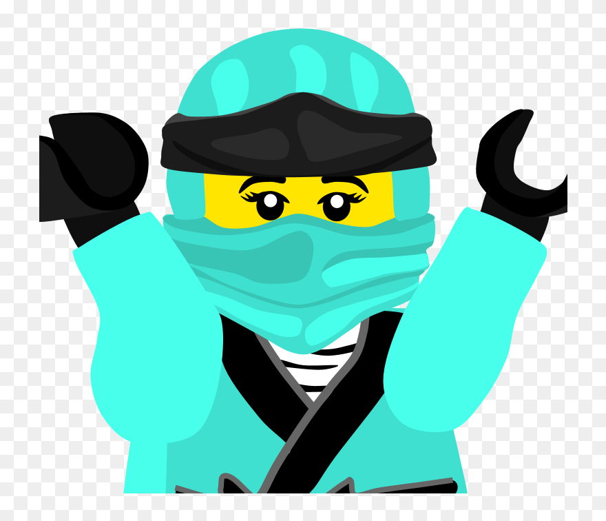 Distraction Ninja - Cartoon Clipart