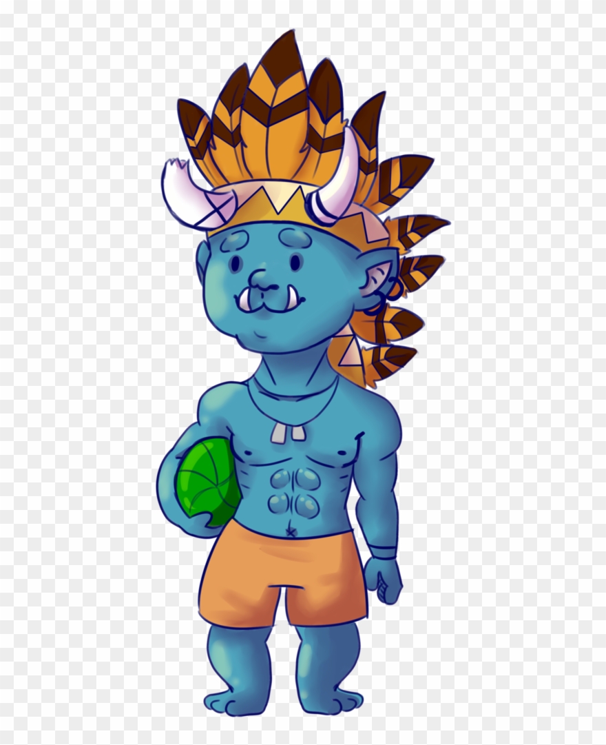 Summer Grohk By Ciminimi Paladins Overwatch, Paladins - Grohk Paladins Transparent Background Clipart