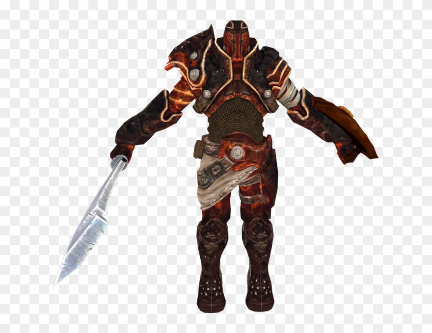 Paladin Png - Action Figure Clipart