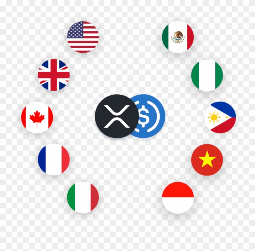 [3] In Countries Where Coinbase Does Not Support The - Circle Clipart