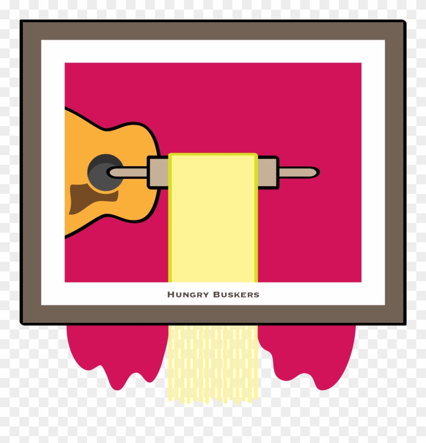 Hungry Banksy Clipart