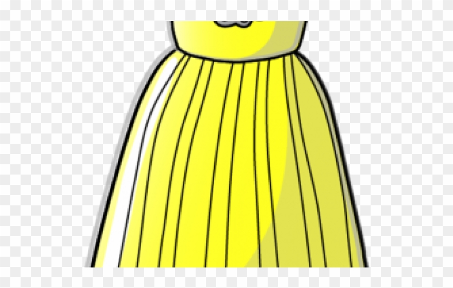 Gown Clipart Baro T Saya - Png Download