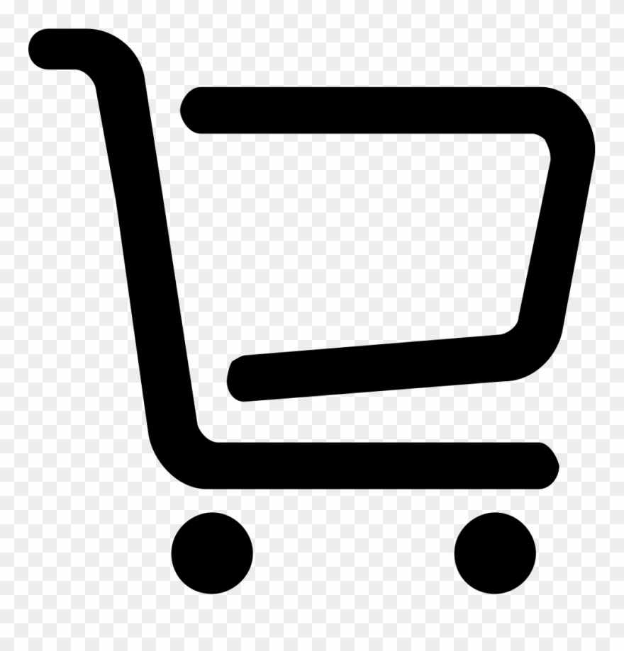 Png File - Cart Ico Clipart