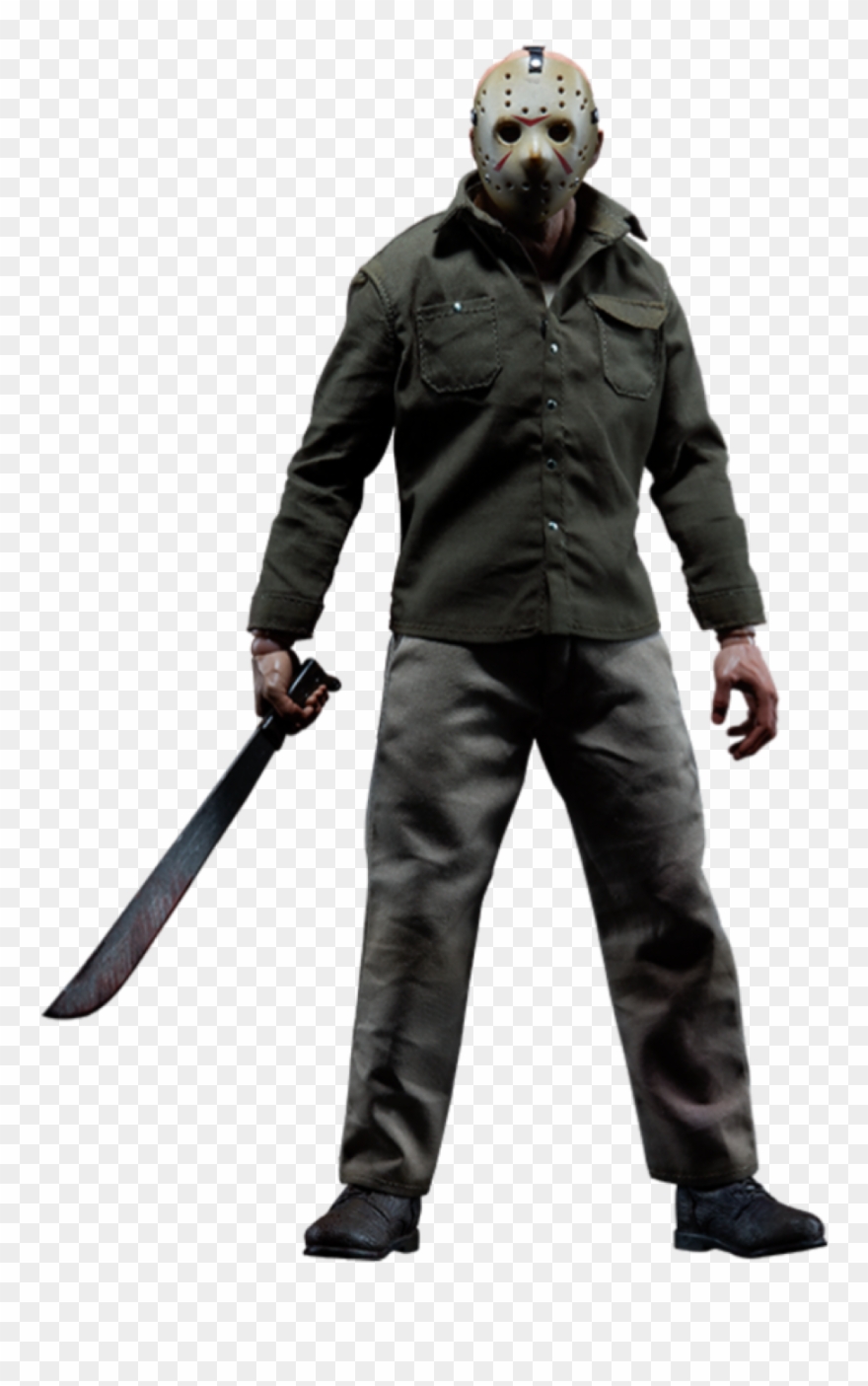 Jasonvoorhees Sticker - Jason Friday 13 Png Clipart