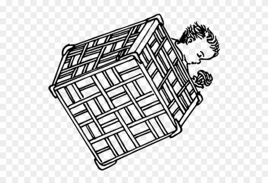 James & The Giant Cupcake - Illustration Clipart