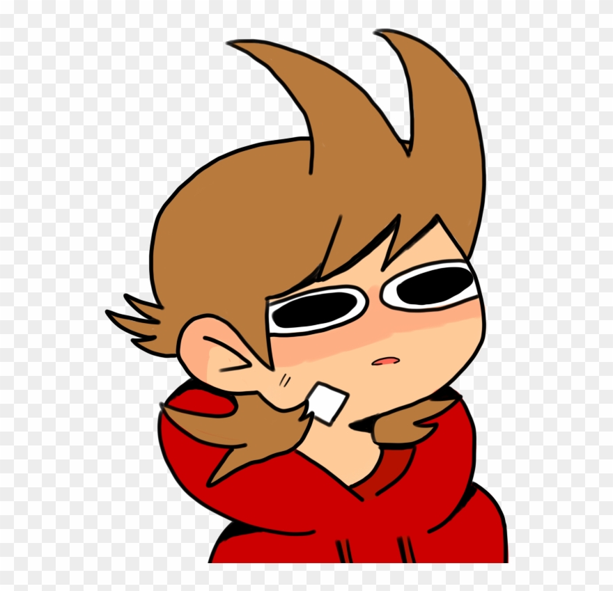 Ohhh Lollipops, Rainbows, Singing, Sunshine, Tootsie - Eddsworld Tord Clipart