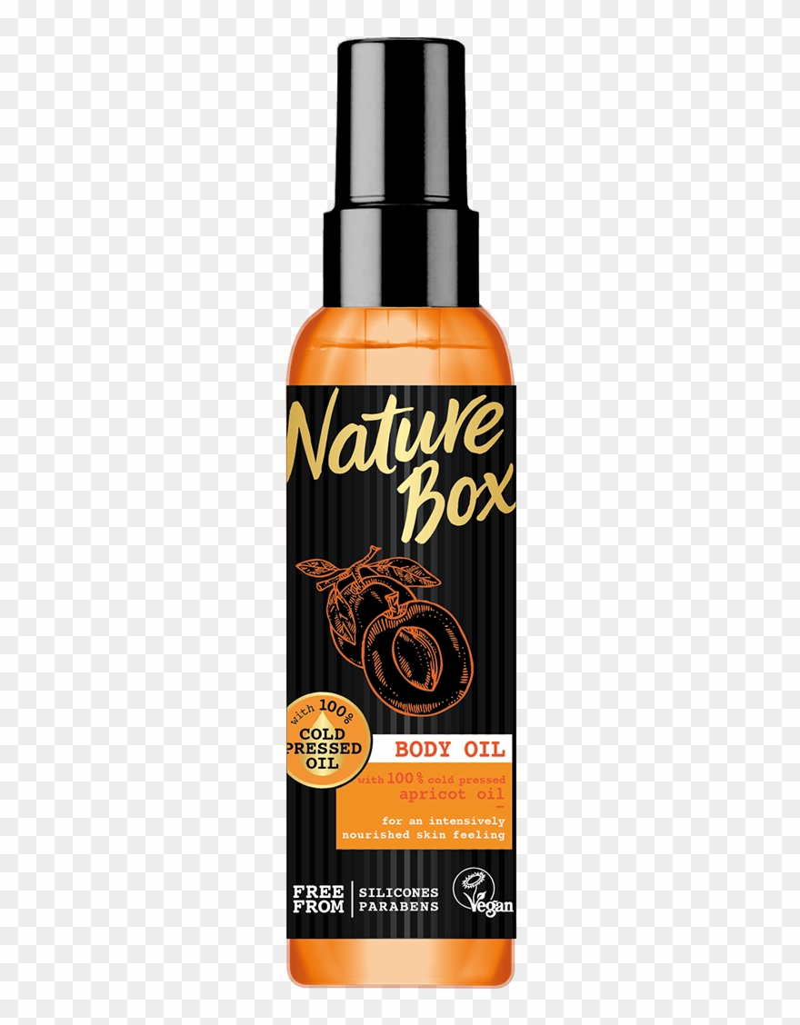 Naturebox Com Skin Apricot Oil Body Oil - Nature Box Coconut Spray Clipart