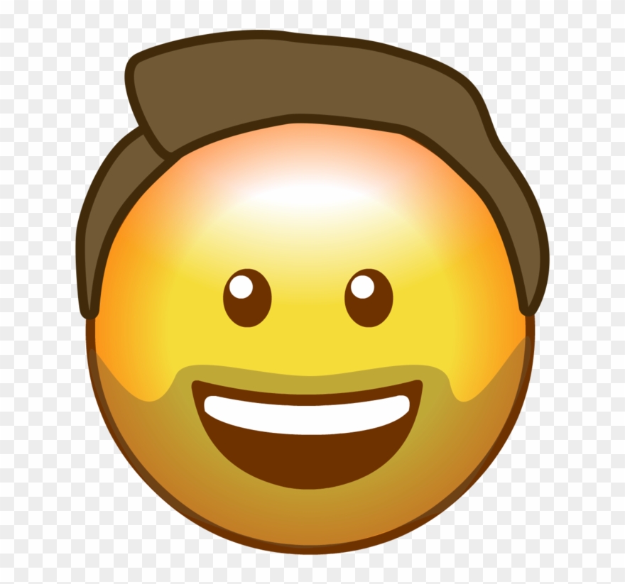 Keith - Copywriter - Smiley Clipart