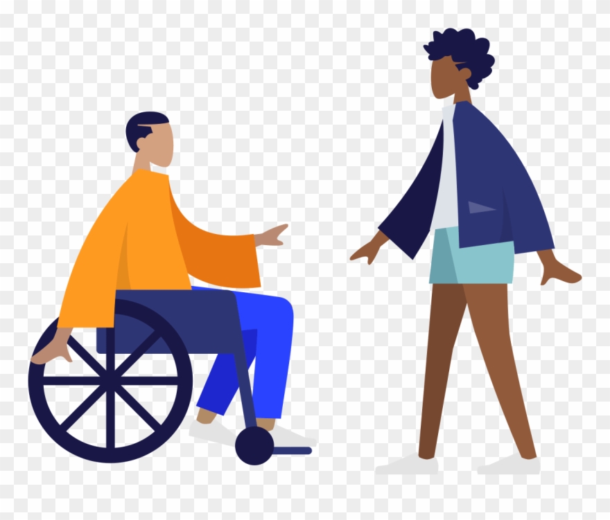 How It Works - Humaaans Clipart