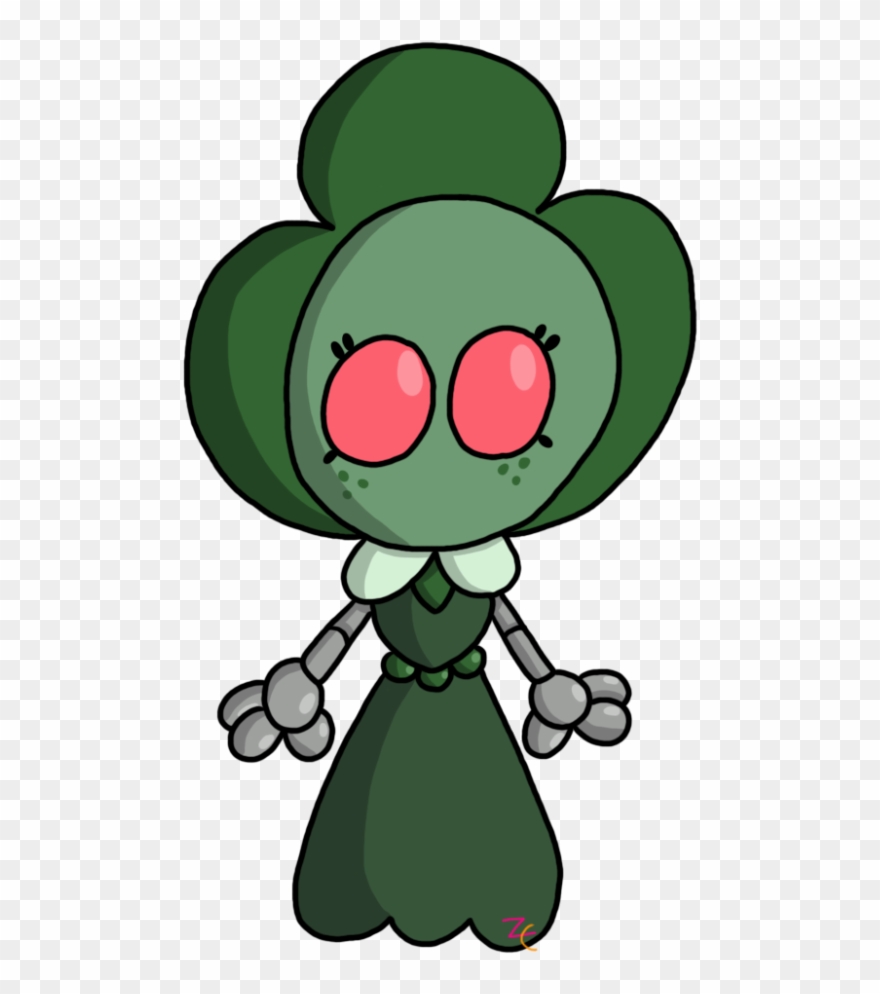 I Had Coming From The Fact That The Original Flatwoods - Cartoon Clipart