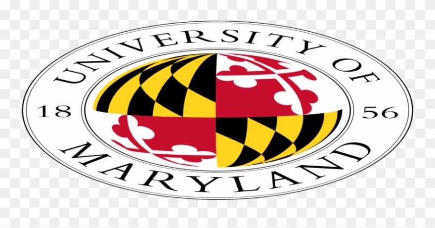 University System Of Maryland - Maryland University Logo Png Clipart