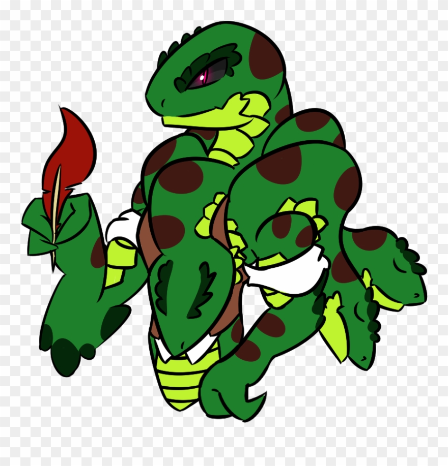 The Questgiver/benevolent Employer For My D&d Campaign - Cartoon Clipart