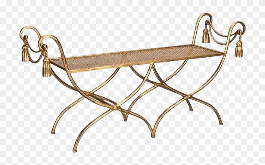 768 X 768 2 - Bench Clipart