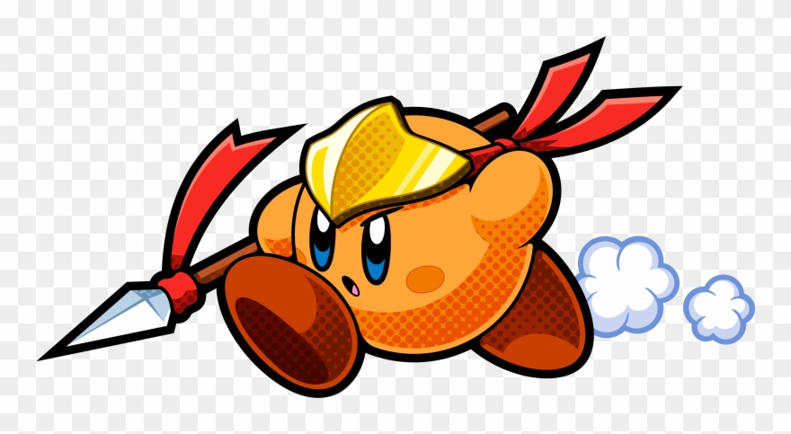 Tomas Franzese - Kirby Battle Royale Kirby Clipart