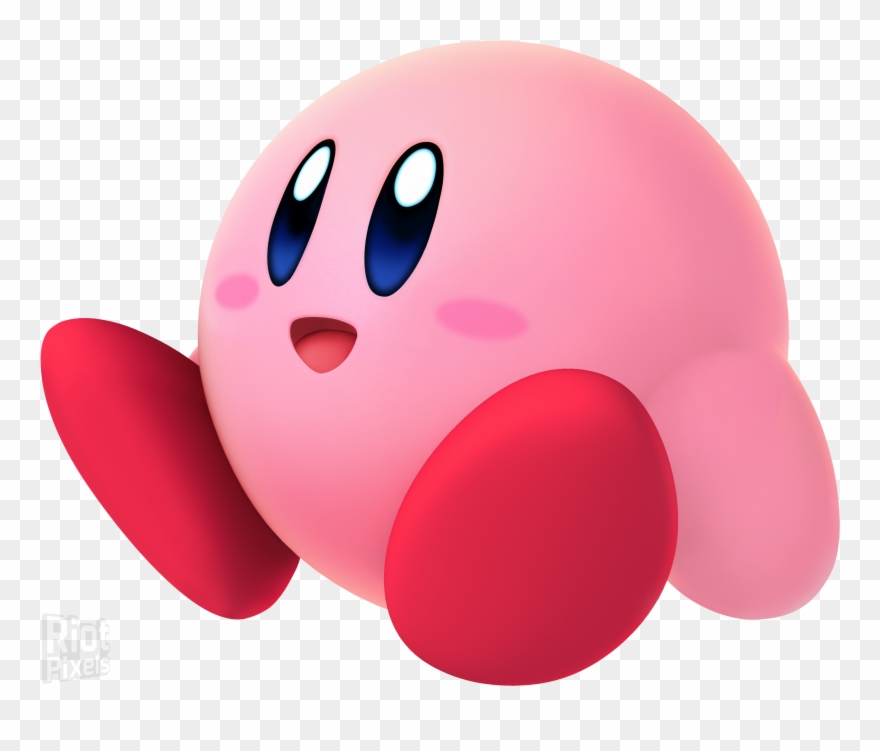 11 June - Pink Puffball Clipart