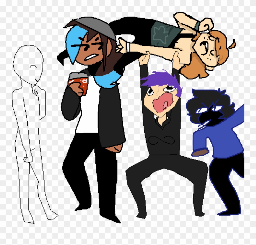 Colors Download Settings - Cartoon Clipart